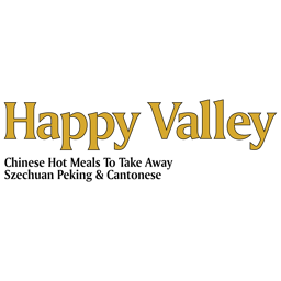 Happy Valley logo.